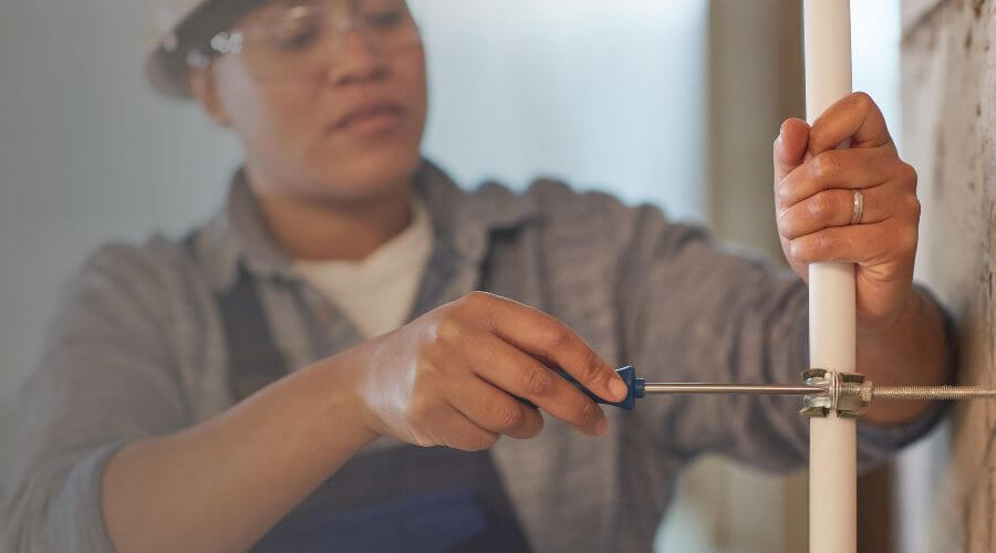 Whole-Home Plumbing Inspection in Moorestown, NJ